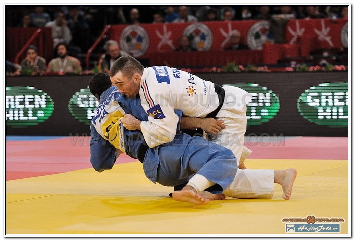 Grand Slam Paris 2013 Judo